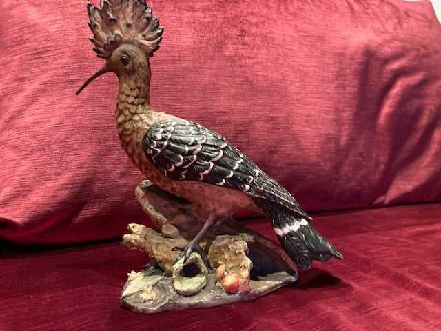 Polpa em Biscuit pintado à mão