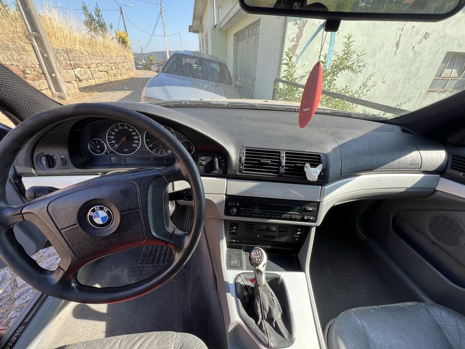Bmw 520i Gpl 60L e39