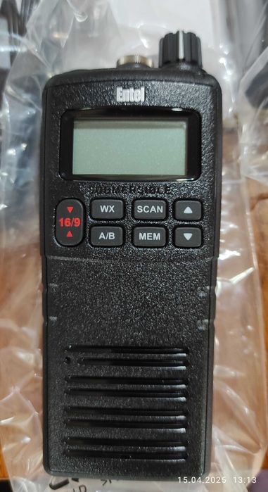 радіостанція Entel HT 644