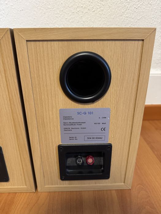 Denon SC-G101 …………..