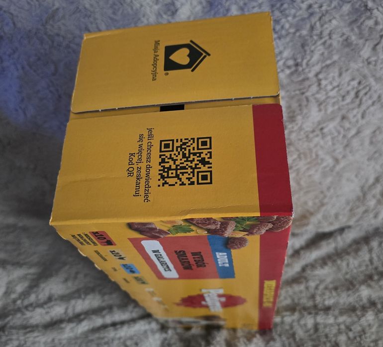 Karma Pedigree w galaretce 40 saszetek