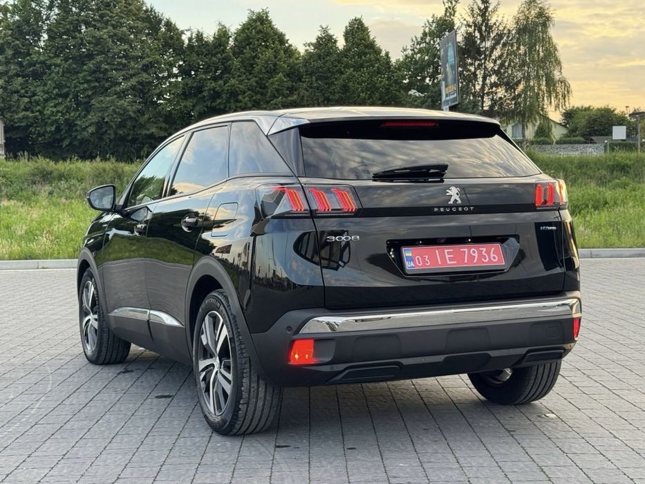 Peugeot 3008 2021 VIN VF3M4DGZUMS201648 фото оголошення 2 з 24