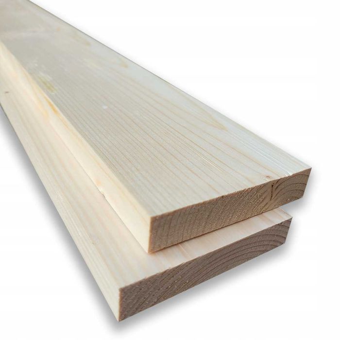 Deska strugana 4stronie Myślenice/ Transport