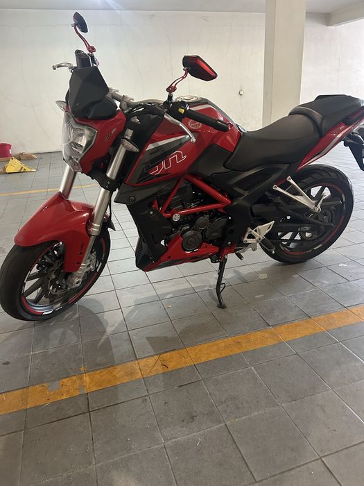 Benelli bn 250 2019