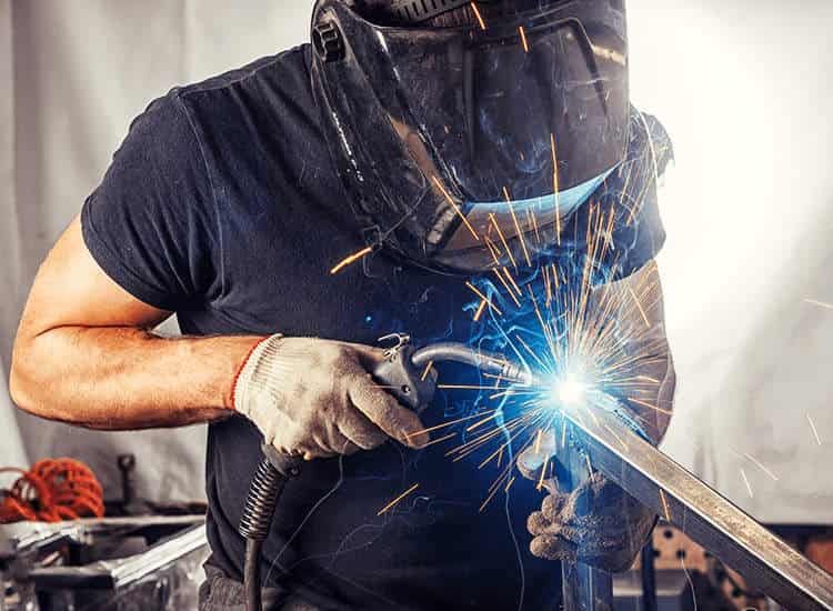 Зварювальні роботи
