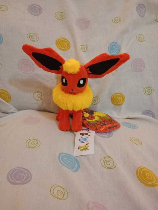 Pokemon peluche Flareon