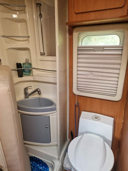 KAMPER Fiat Ducato
