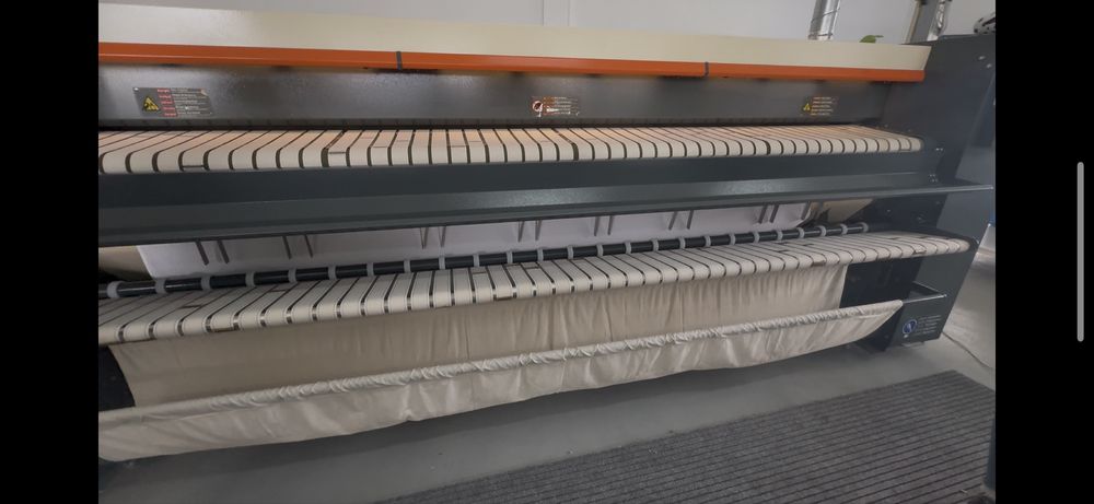 Calandra mural industrial Tolon TFI 6032 - Lavandaria