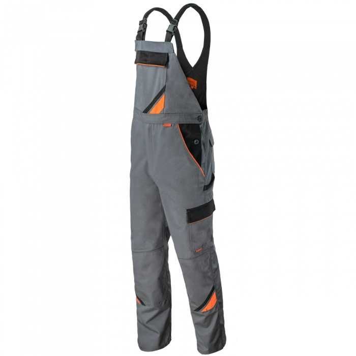 SPODNIE ROBOCZE ogrodniczki professional