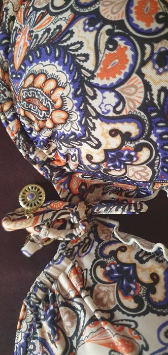 Zestaw bikini kostiumy kąpielowe dwuczęściowe 5 szt.