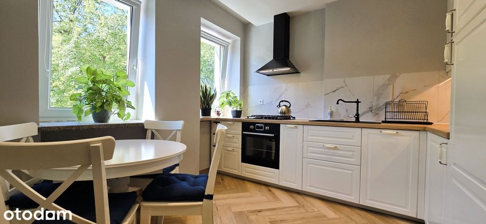 0% Pięknie wykończone, 38m2, METRO, PKP, cisza i zieleń