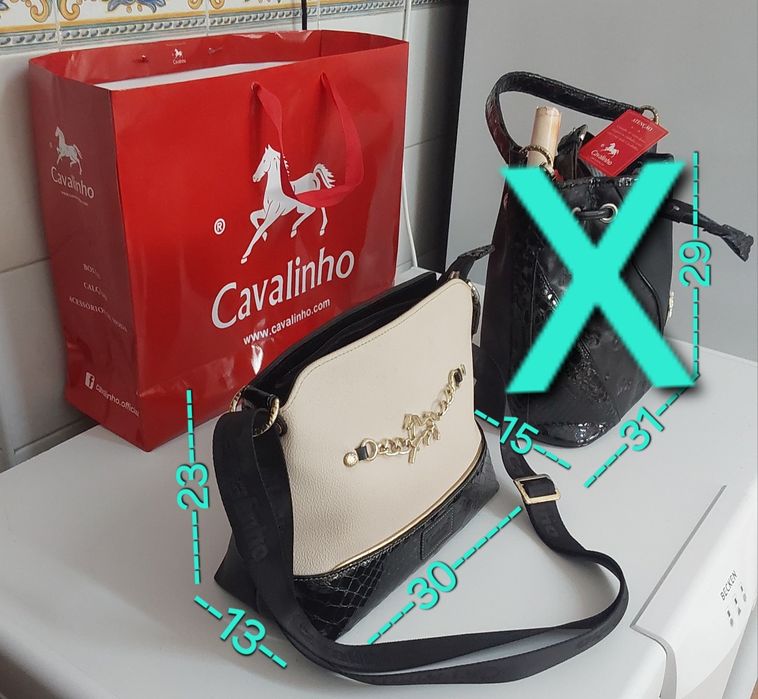 MALAS MARCA CAVALINHO,ORIGINAIS E NOVAS.Aniversário,Casamentos,Férias.