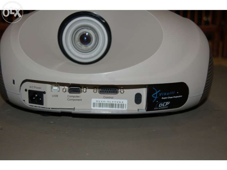 Videoprojector 3M SCP 712