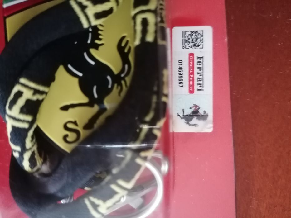 Porta Chaves Ferrari