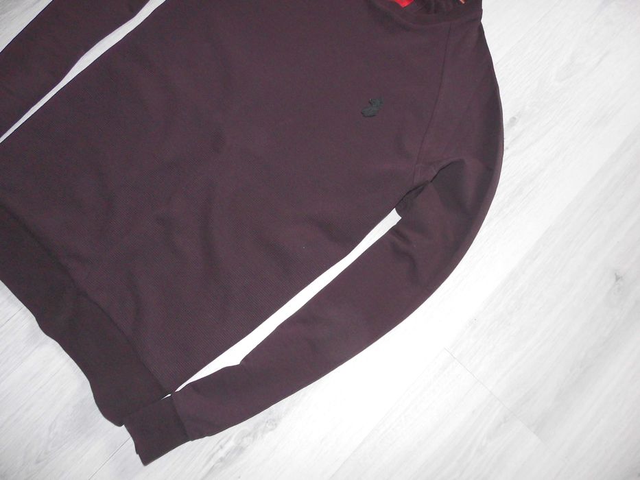 Luke Original Casual Crewneck Bluza Męska S