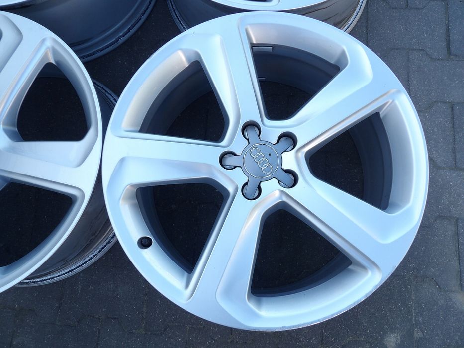 alufelgi oryginał 20 audi 5x112 8r0601025cj