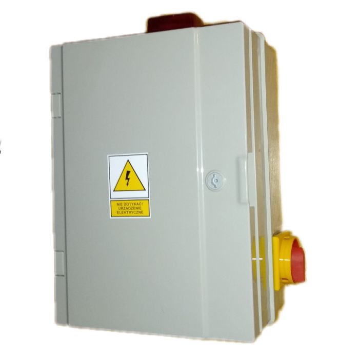 Przepompownia rozdrabniacz 400V  Hydro-Vacuum