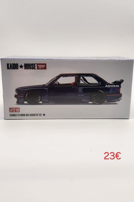 Bmw m3 kaido house