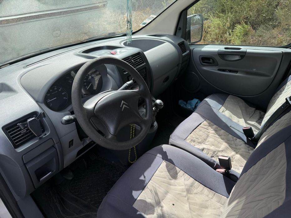 CITROËN jumpy 1.9