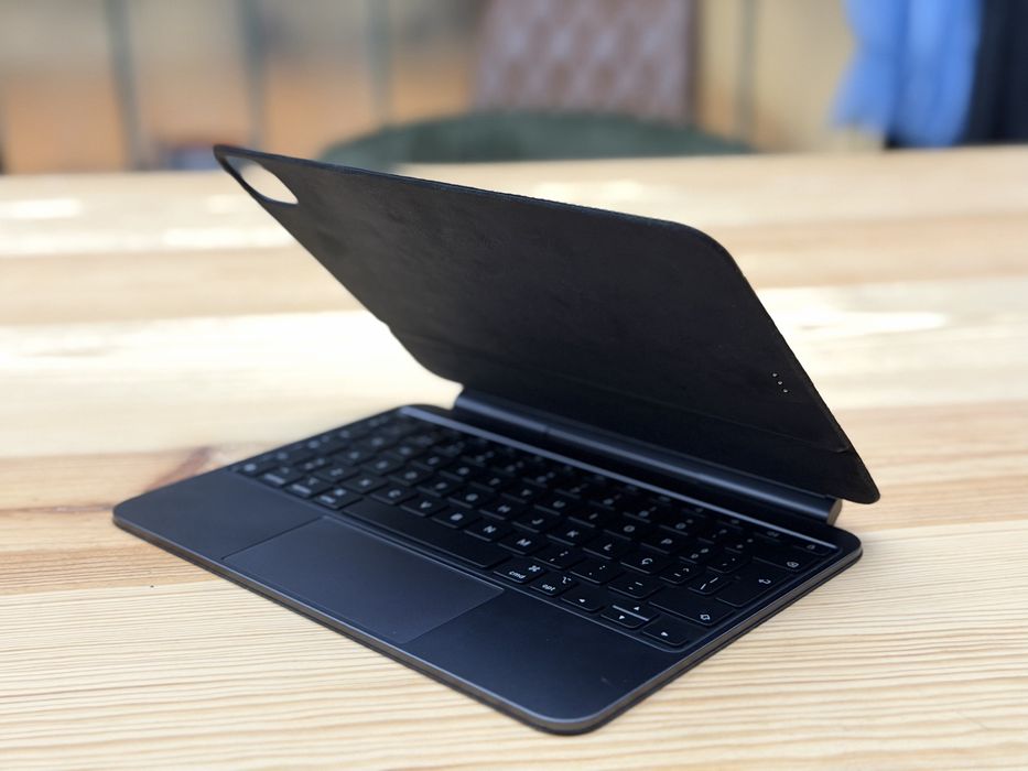 Capa Apple Magic Keyboard para iPad Pro 11"