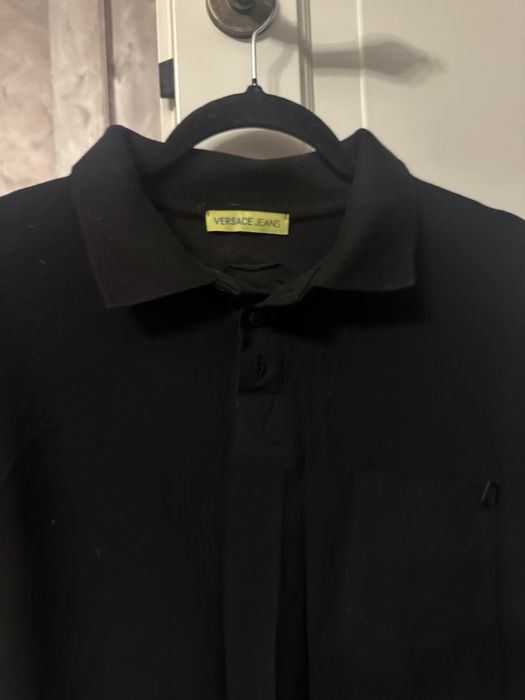 Versace Jeans футболка мужская оригинал