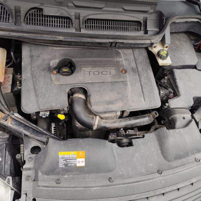 Ford  C-Max 1,6 TDCi0 2008