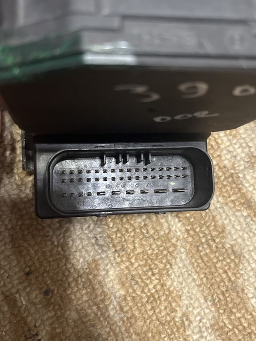 Блок ABS BMW e39 рестайлінг 002/005