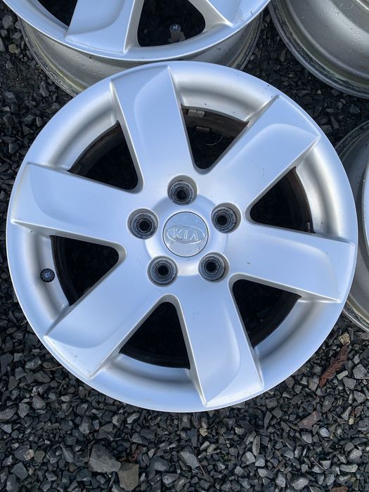 Диски 5 114,3 R16 Kia, Nisan, Hyundai, Renault, Honda