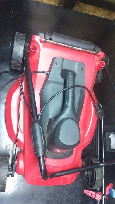 УЦІНКА! Газонокосилка Vitals Master EZP-401s