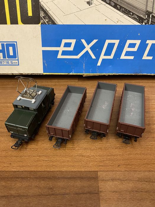 Piko  Roco - железная дорога HO  1:87  16,5 мм