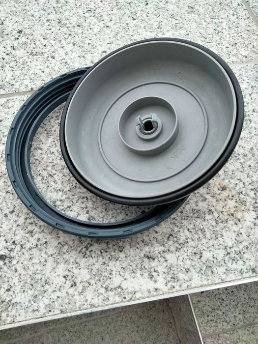 Tampa de bomba de piscina para modelos 2006 e 3028 l/hora