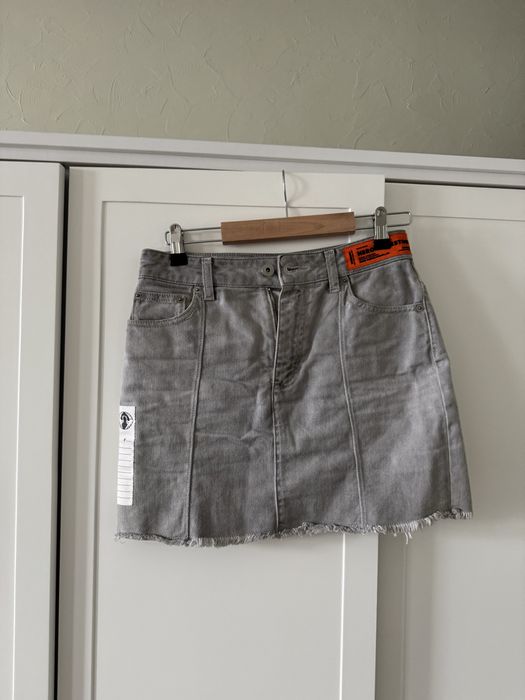 Юбка джинсова Heron Preston