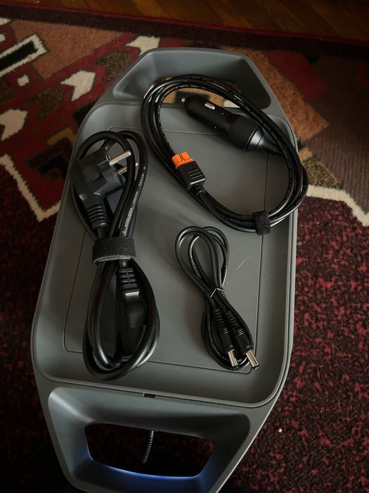 EcoFlow Delta 2, Екофлоу, зарядна станція, безперебійник,UPS для котла