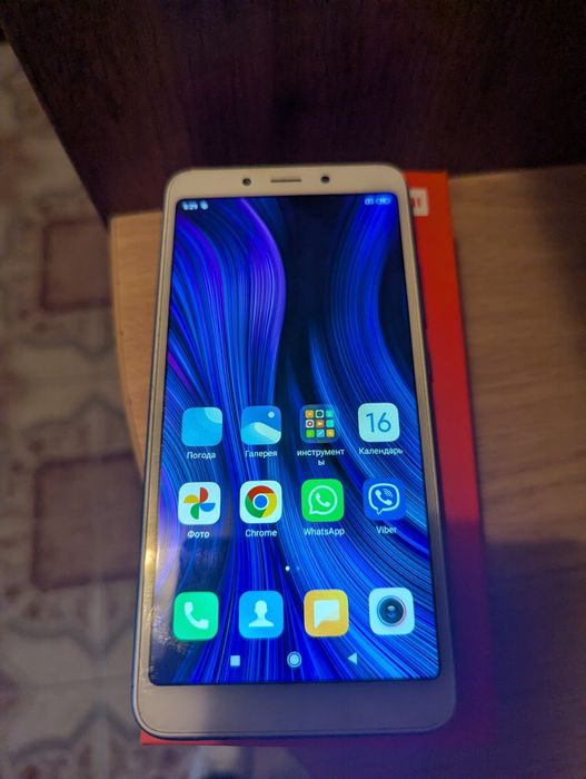 Телефон Redmi 6A 2/16 GB