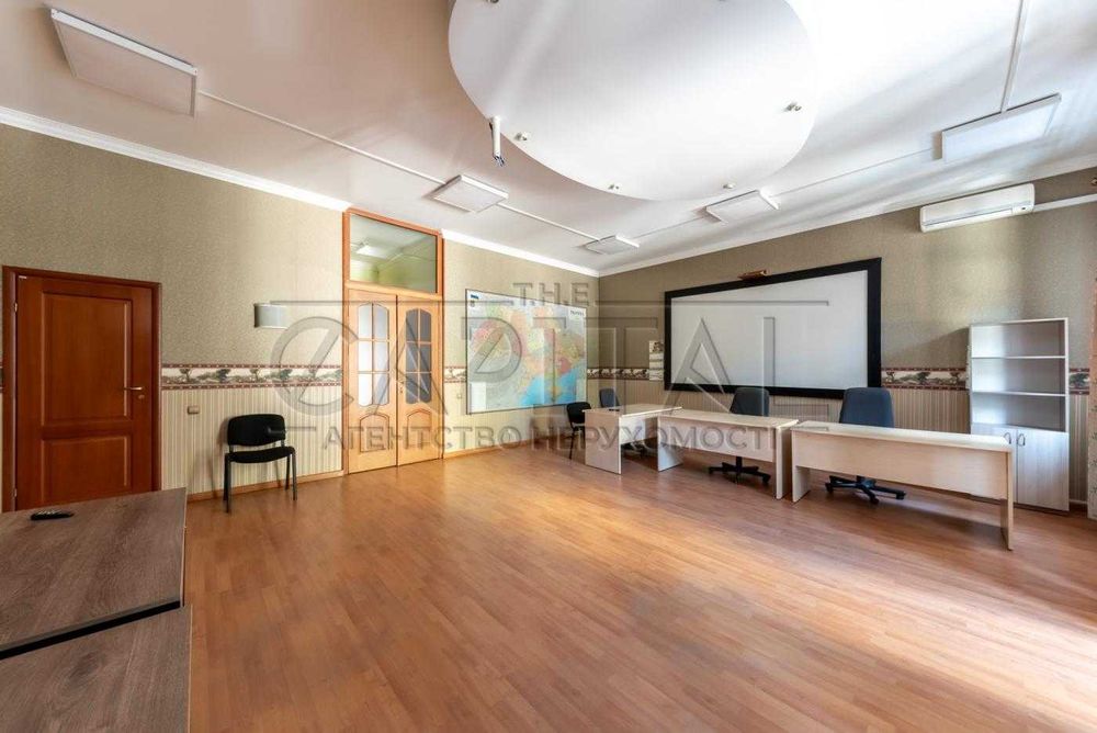 Оренда офісу — 196 м Центр | Круглоуніверситетська | метро Хрещатик