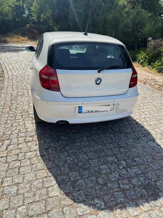 BMW serie 1. — photo 5
