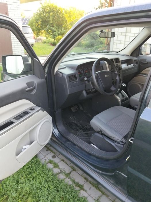 Jeep Patriot 2007 рік 2,4 автомат