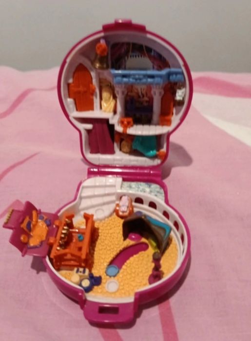 Estojo compacto Polly Pocket