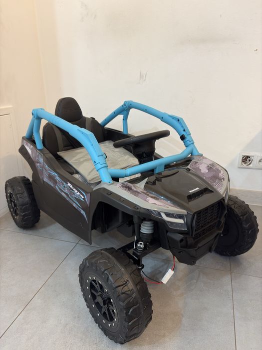 Elektryczne buggy na akumulator auto autko pojazd