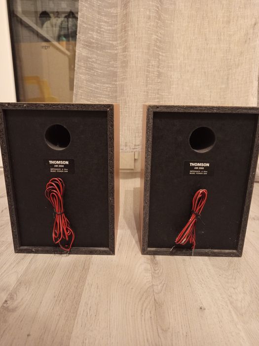 Акустична система Thomson 6om 50w