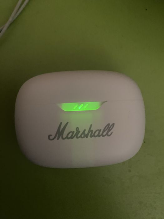 Навушники Marshall Bluetooth