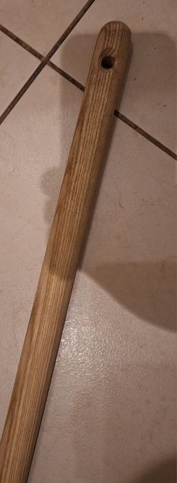 gardena pureline rake дерев'яна ручка