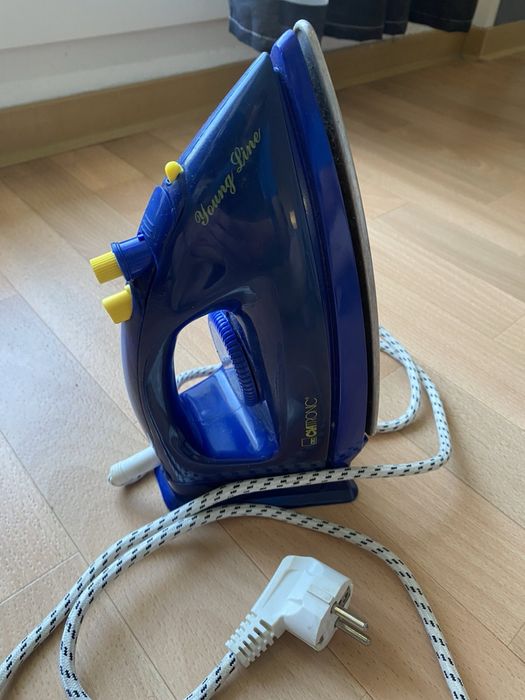 Утюг из Германии