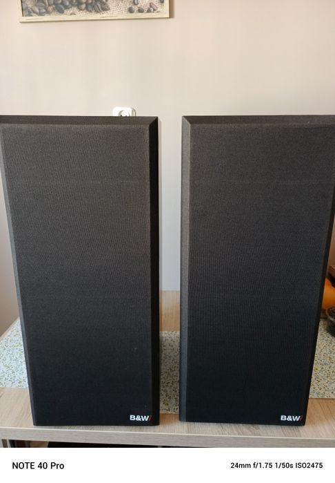 Kolumny Bowers &wilkins B&w dm 220i