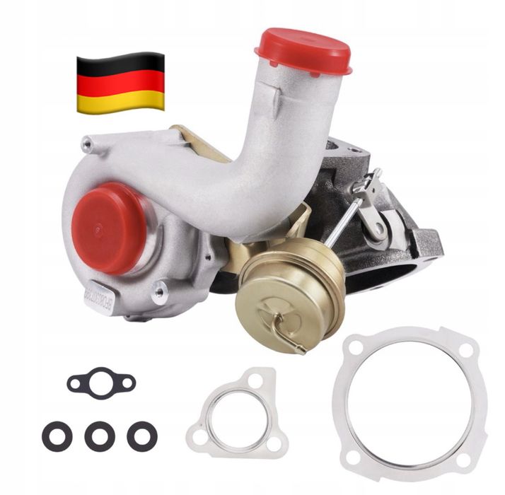 Turbosprężarka turbo Vw 1.8 T Audi A3 Golf IV Oktawia 150 km K03