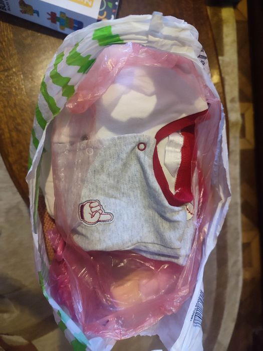 Безкоштовно одяг 0-3 місяці