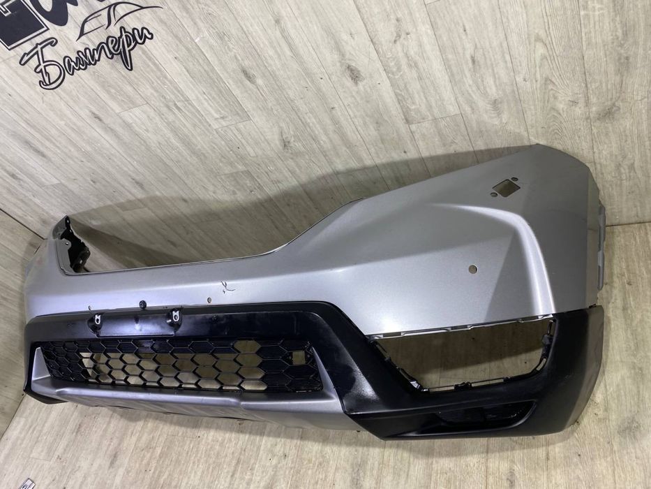 Бампер передний Honda CR-V CRV 5 [ 2016 2017 2018 2019 г.]