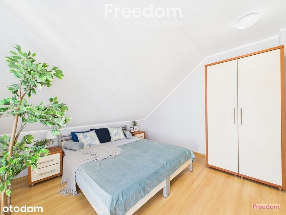 Apartament w Mielnie, 2 poziomy, 200m od Morza