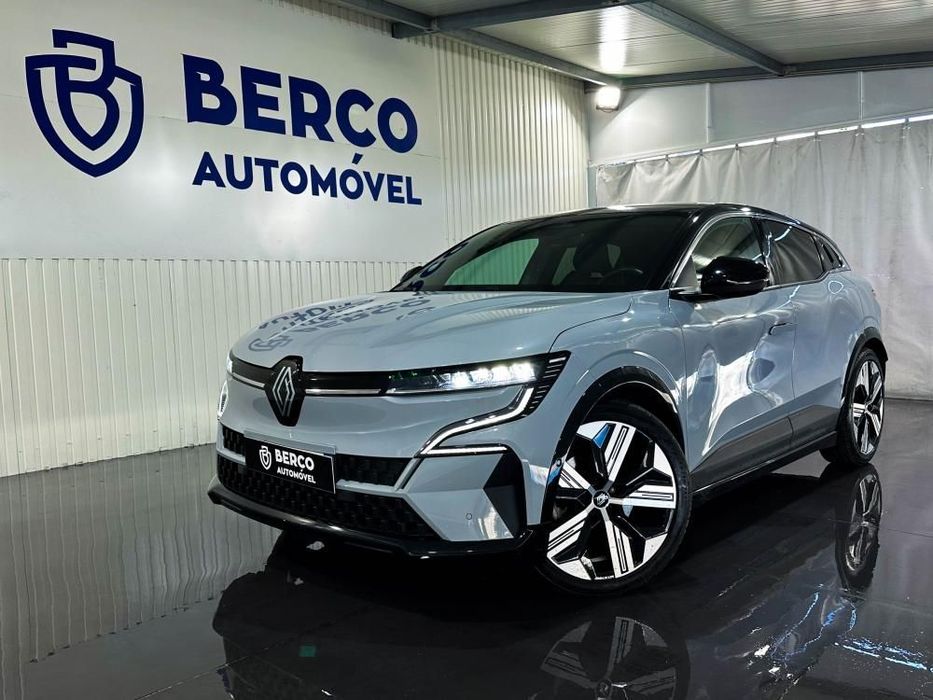 Renault Mégane E-Tech EV60 220hp optimum charge Iconic