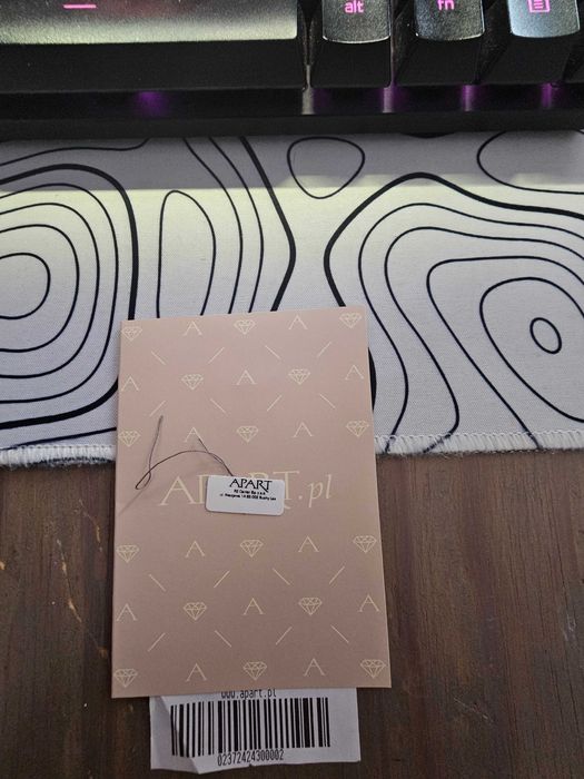 Pudełko do biżuterii Apart